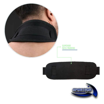 Arm Blaster allenamento palestra Bodybuilding bicipiti tricipiti sollevamento pesi