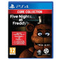 Five Nights At Freddy'S Core Collection Ps4 Gioco Italiano Playstation 4 FNAF
