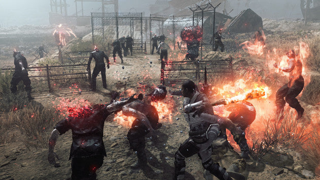 Metal Gear Survive Ps4 Gioco Italiano Playstation 4 Videogioco Eu Multilingua