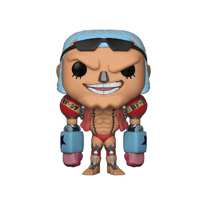 Funko Pop! Animation - One Piece (329) Franky - Vinyl-Figur 9 cm