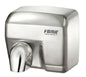 Anti-vandal satin stainless steel towel dispensers and sensor mod. Ariel SF
