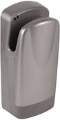 Electric wall-mounted hand dryer - Tornado Protech SF plastic grey