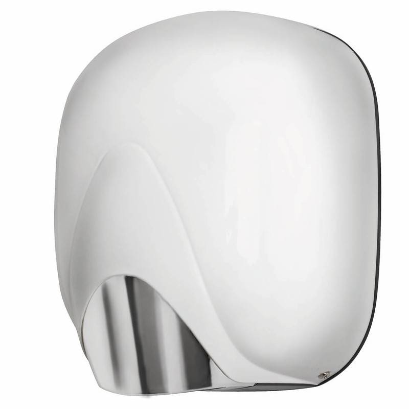 Asciugamani elettrico Ecostream abs 550 eco colore bianco