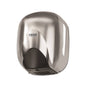 Ecostream SF550 Satin Chrome Aluminum Electric Hand Dryer