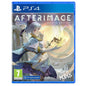AFTERIMAGE: DELUXE EDITION PS4 VIDEO GAME PLAYSTATION 4 EU ITALIAN NEW UP PS5