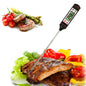 Digital Food Laboratory Kitchen Thermometer Temperature Measurement Case