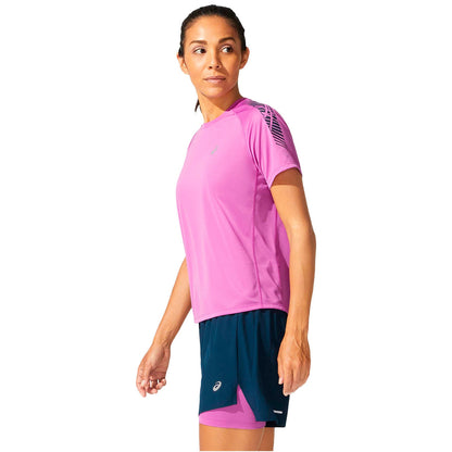 Asics ICON SS TOP 2012B044 500 rosa