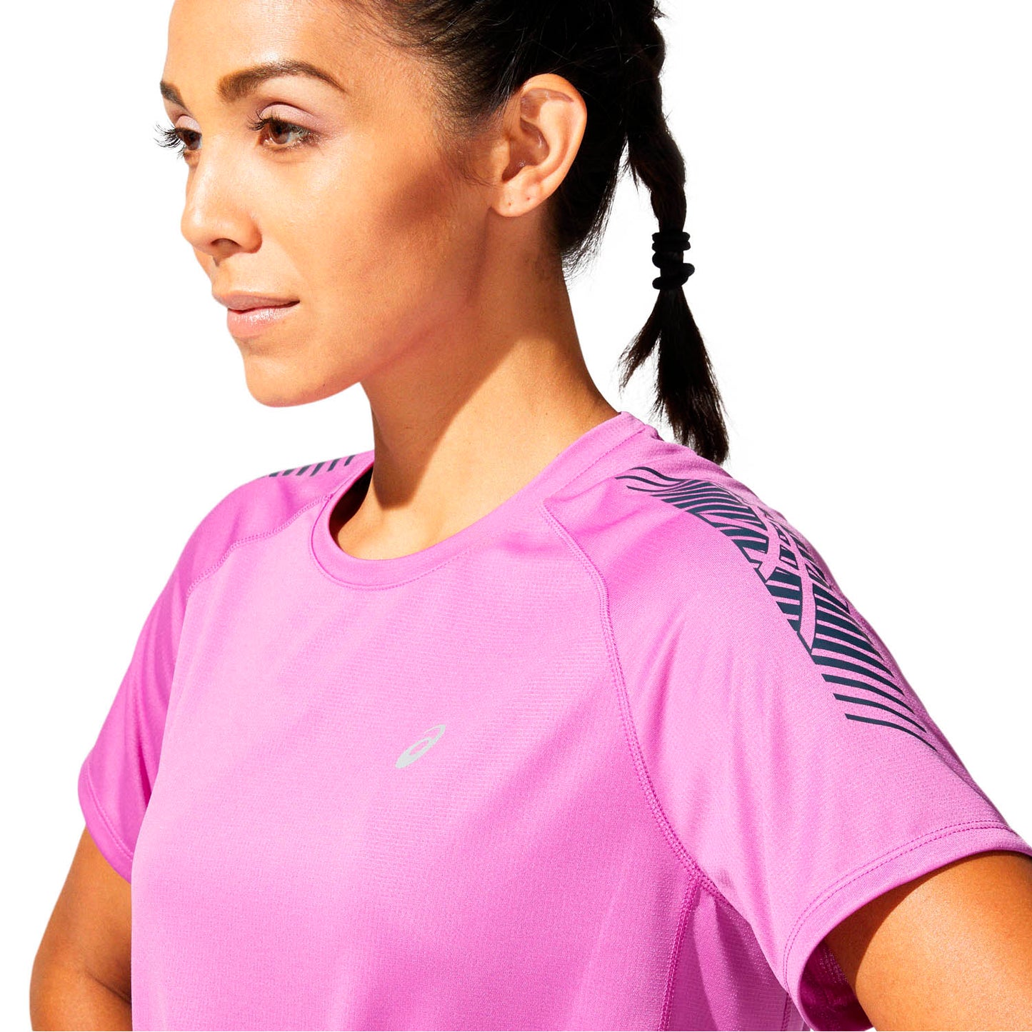Asics ICON SS TOP 2012B044 500 rosa