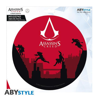 ABYSTYLE - Assassin's Creed (Parkour) Mousepad 23,5cm