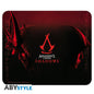 ABYSTYLE - Assassin's Creed Shadows (Yasuke/Naoe) Mauspad 22cm Mousepad