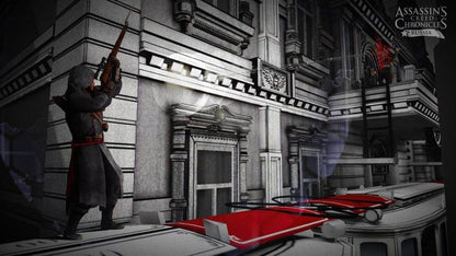 Assassin's Creed Chronicles PS4 Spiel Deutsch Playstation 4 EU Pack 3 Episoden