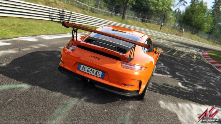Assetto Corsa Ultimate Edition PS4 Rennspiel Deutsch Playstation 4
