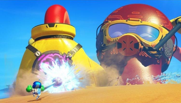 Astro Bot PS5 Spiel Italienisch PlayStation 5 Videospiel Neu Astrobot Neu