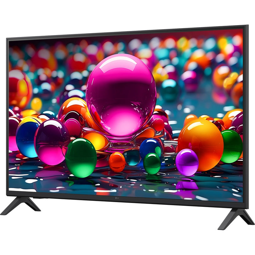 LG Smart TV 43" UHD 4K (AI) WebOS 43UA75003LA 2025 mit künstlicher Intelligenz