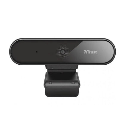 Webcam Trust Tyro Full HD PC Monitor Desktop Skype USB Integriertes Mikrofon