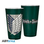 Gb Eye Glass (Attack On Titan) "Large Glass Scout" Coffee Mug Jar