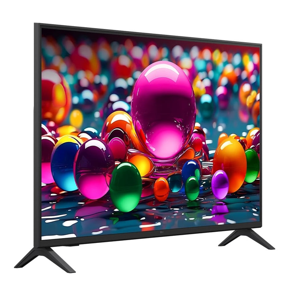 LG Smart TV 43" UHD 4K (AI) WebOS 43UA75003LA 2025 mit künstlicher Intelligenz