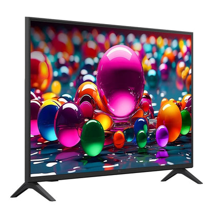 LG Smart TV 43" UHD 4K (AI) WebOS 43UA75003LA 2025 mit künstlicher Intelligenz