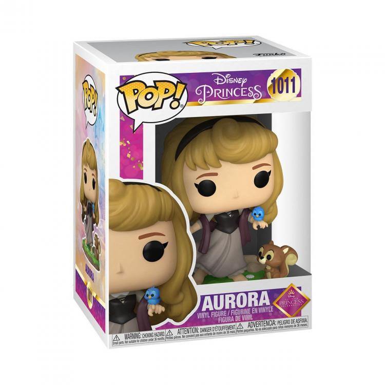 Funko Pop! Disney Princess - (1011) Aurora Dornröschen Figur
