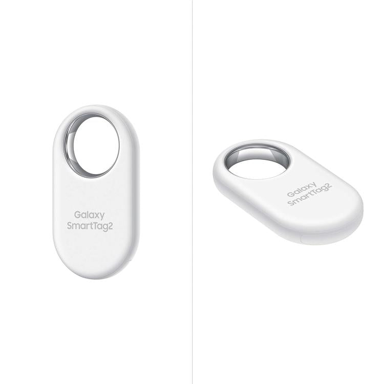 Samsung Galaxy Smarttag2 (4er-Pack) Bluetooth-Tracker 2023 IP67 Schwarz / Weiß