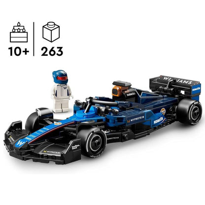 Lego Speed Champions F1 Williams Racing Fw46 77249 Formel-1-Modellauto 263T