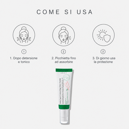 AXIS-Y Dark Spot Correcting Glow Serum – Siero Uniformante 50ml