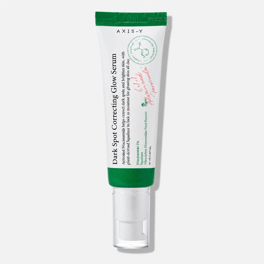 AXIS-Y Dark Spot Correcting Glow Serum – Siero Uniformante 50ml