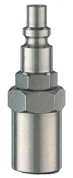 Innesto portagomma 14/b 8X17