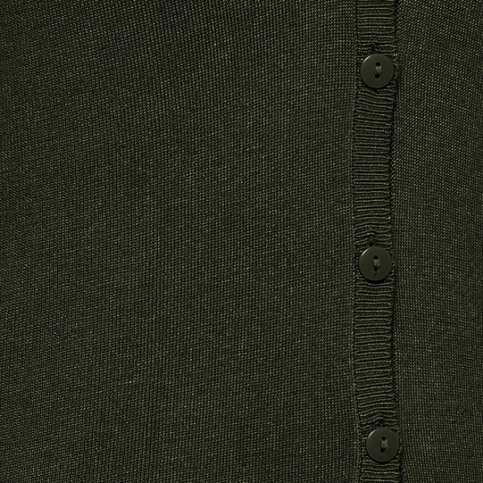 b.young Cardigan Lavorato a Maglia Pimba 20811102 190509 alghe