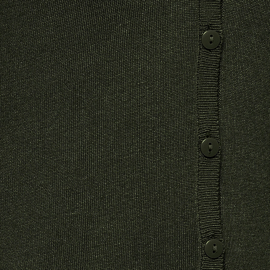 b.young Cardigan Lavorato a Maglia Pimba 20811102 190509 alghe