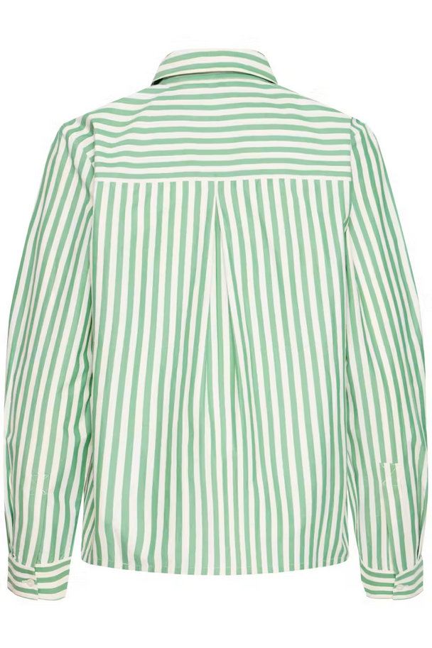 b.young BYHETILA Camicia Donna Verde Leprechaun - 20815257 900004072