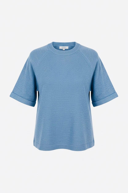 b.young BYMMORLA Pullover da donna 20818475 1640201 Celeste