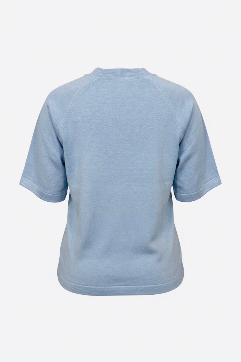 b.young BYMMORLA Pullover da donna 20818475 1640201 Celeste