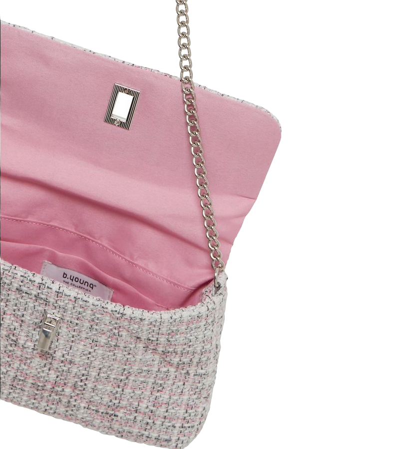 b.young borsa piccola da donna Bawaffe 20814811 202671 rosa