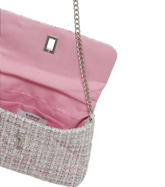 b.young borsa piccola da donna Bawaffe 20814811 202671 rosa