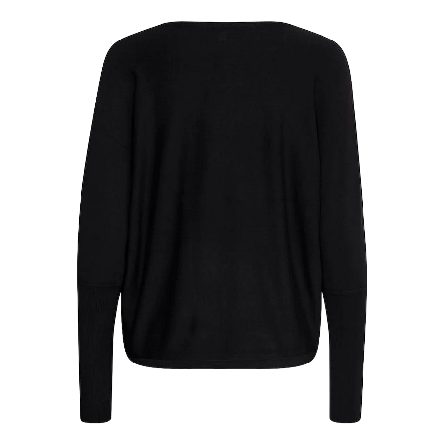 b.young Maglione Oversize Bymmorla 20814389 Nero
