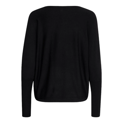 b.young Maglione Oversize Bymmorla 20814389 Nero