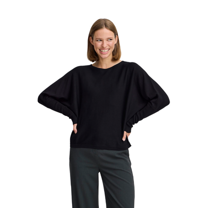 b.young Maglione Oversize Bymmorla 20814389 Nero
