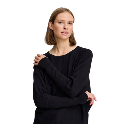 b.young Maglione Oversize Bymmorla 20814389 Nero