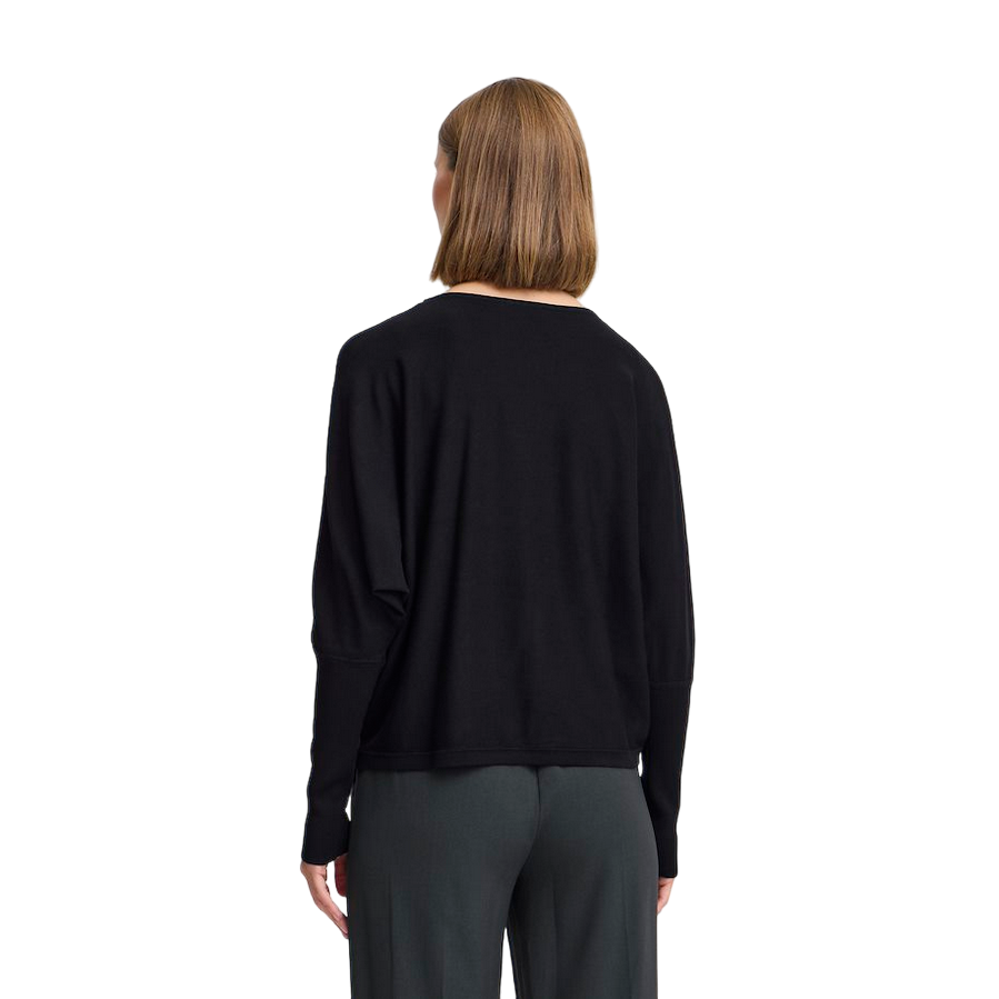 b.young Maglione Oversize Bymmorla 20814389 Nero