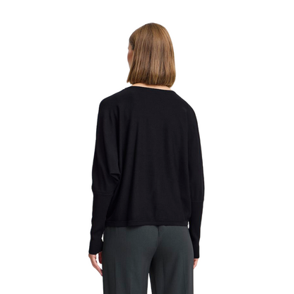 b.young Maglione Oversize Bymmorla 20814389 Nero