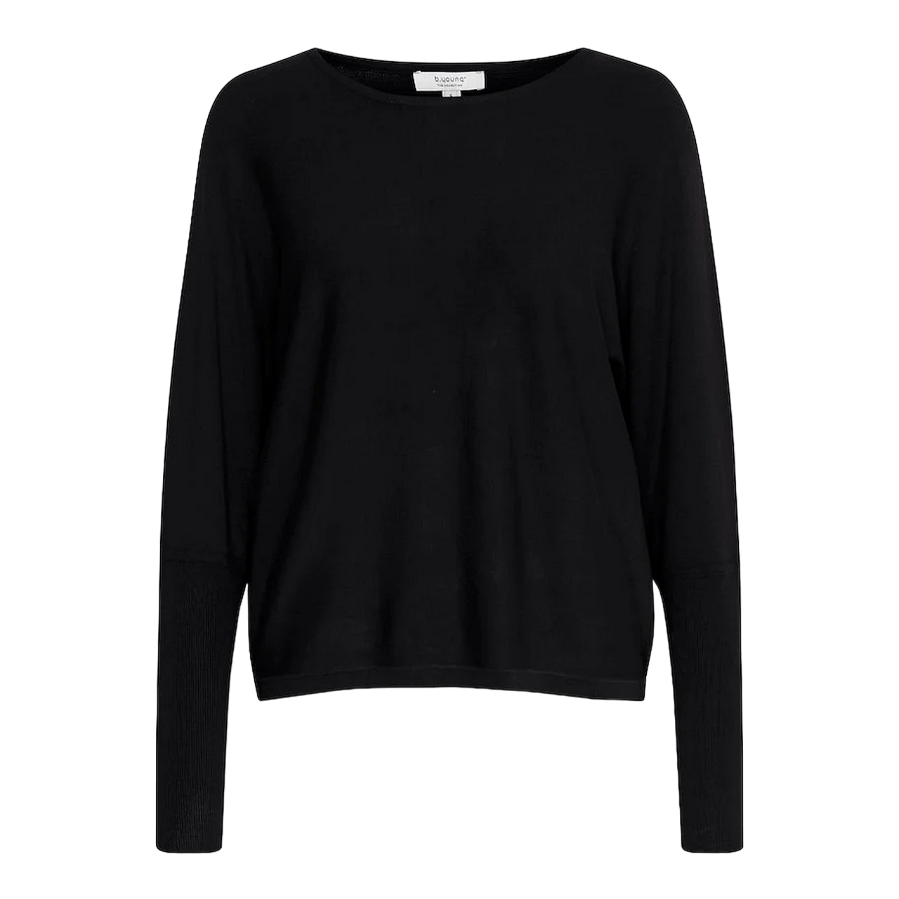 b.young Maglione Oversize Bymmorla 20814389 Nero