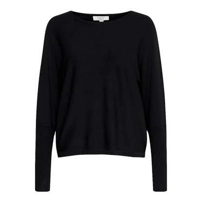 b.young Maglione Oversize Bymmorla 20814389 Nero