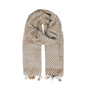 b.young women's scarf Bawela 20814798 202984 beige