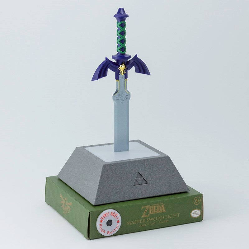 Paladone - The Legend of Zelda - Mini Master Sword Leuchte Nachttischlampe 10W
