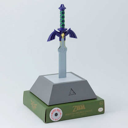 Paladone - The Legend of Zelda - Mini Master Sword Leuchte Nachttischlampe 10W
