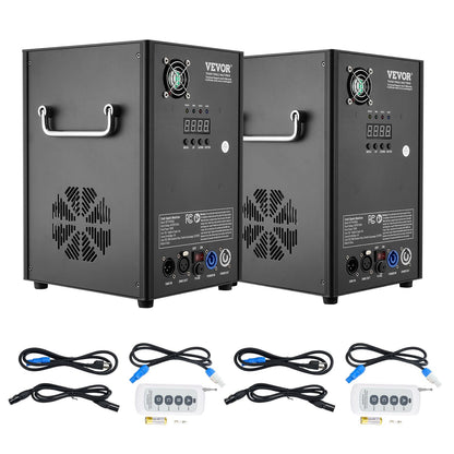 Set di 2 macchine a scintille fredde VEVOR da 700 W