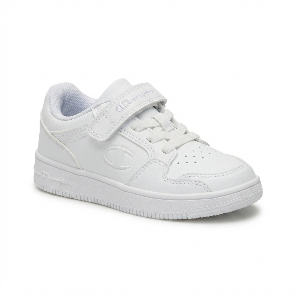 Champion Sneakers Junior RD18 2.0 LOW B PS S32414 WW009 – Bianco