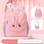 Fashion Cartoon Student Toddler Schoolbag - Burden Reduction Spine Protection Backpack