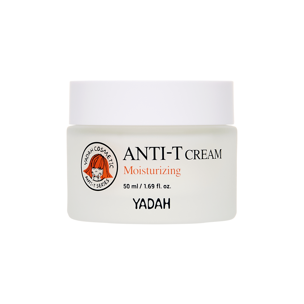YADAH ANTI-T FEUCHTIGKEITSCREME